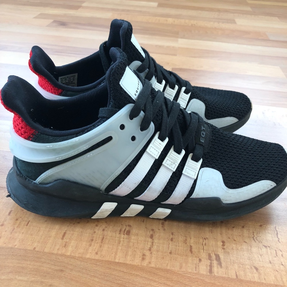 Custom ADIDAS EQT - Picture 2 of 5